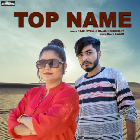 Top Name ft. Rajal Choudhary