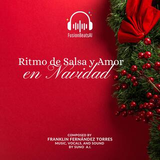 Ritmo de Salsa y Amor en Navidad