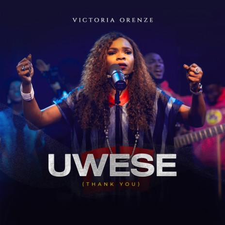 Uwese (Thank You) | Boomplay Music