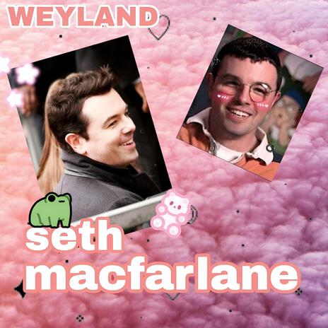 seth macfarlane | Boomplay Music