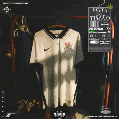 Peita do Timão ft. Felipe Duar7e | Boomplay Music