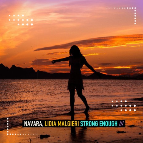 Strong Enough (Highpass Club Mix) ft. Lidia Malgieri | Boomplay Music