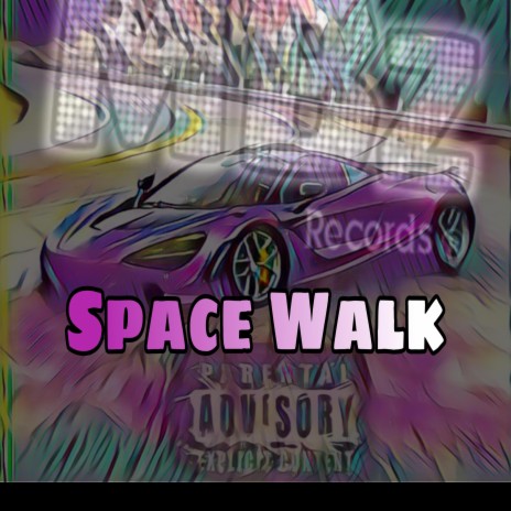 Space Walk (Radio Edit) | Boomplay Music