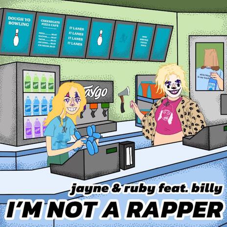 I'm not a rapper ft. CheeseHouze & Will Gates | Boomplay Music