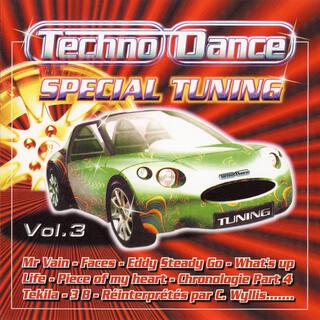 Techno Dance, Vol. 3 (Special Tuning)