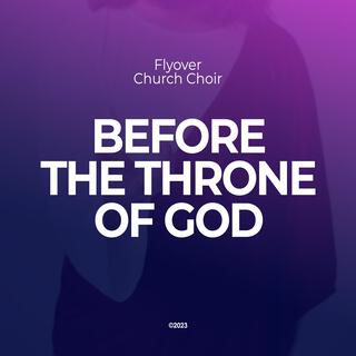 Before The Throne Of God