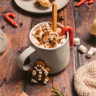 peppermint mocha