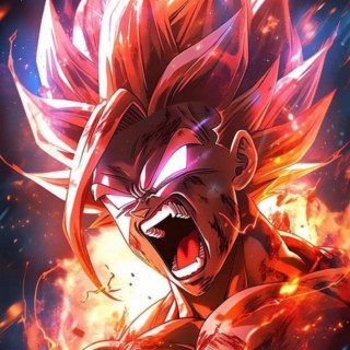 Super Saiyan 4d