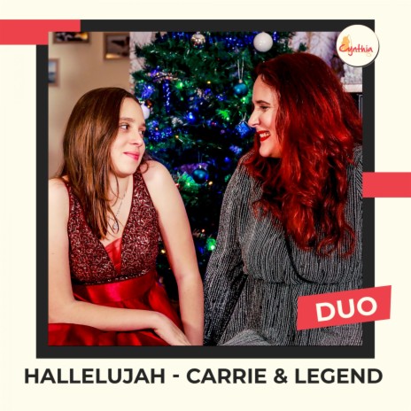 Hallelujah French (Carrie & Legend) (Duo avec Charlène)