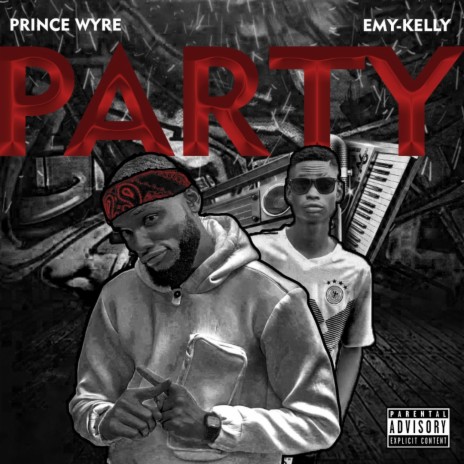 Party! ft. Emykelly | Boomplay Music