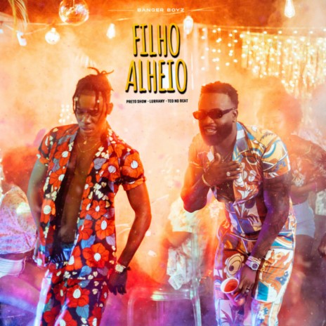 Filho Alheio ft. Lurhany & Teo No Beat | Boomplay Music