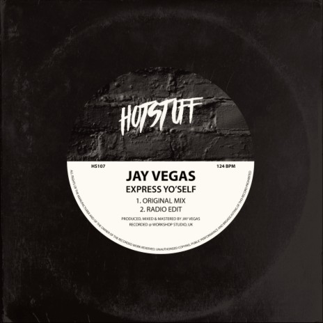 Express Yo'self (Original Mix) | Boomplay Music