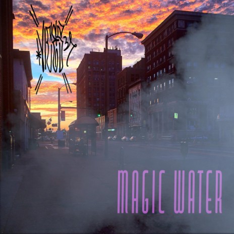 Magic Water | Boomplay Music
