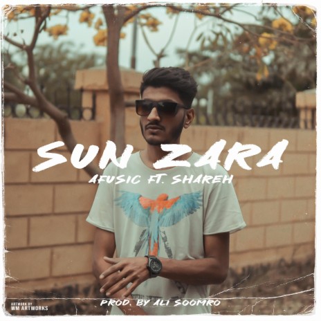 Sunzara ft. Shareh | Boomplay Music