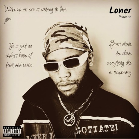 Loner | Boomplay Music