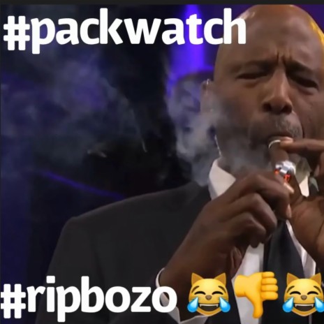 #RIPBOZO