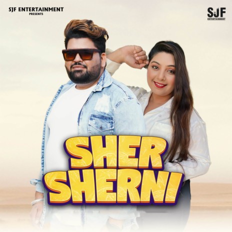 Sher Sherni ft. Krishan Madha | Boomplay Music