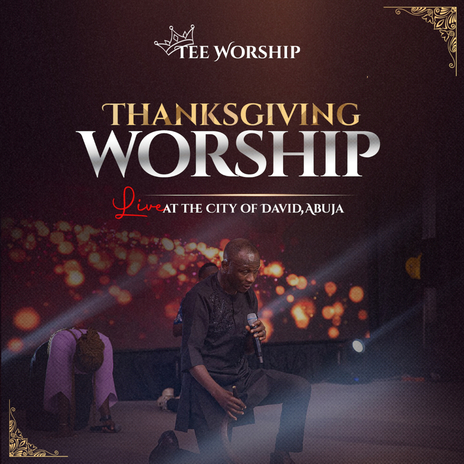 Thanksgiving Worship (Live At The City Of David, Abuja)