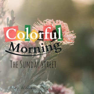 Colorful Morning - The Sunday Street