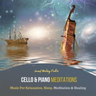 Cello & Piano Meditations: Music for Relaxation, Sleep, Meditation & Healing