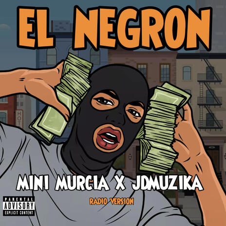 el negron ft. mini Murcia | Boomplay Music