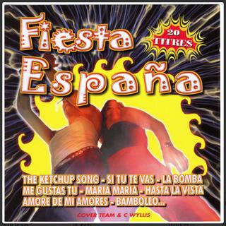 Fiesta España (20 Hits)