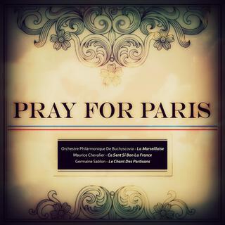 Pray for Paris