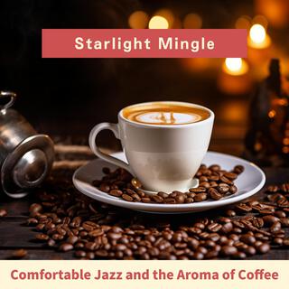 Comfortable Jazz and the Aroma of Coffee