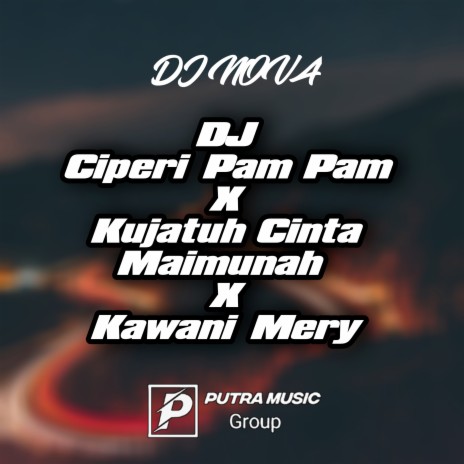 Dj Ciper Pam Pam / Ku Jatuh Cinta Maimunah / Kawani Mery | Boomplay Music