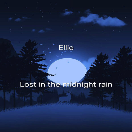 Lost in the Midnight Rain | Boomplay Music