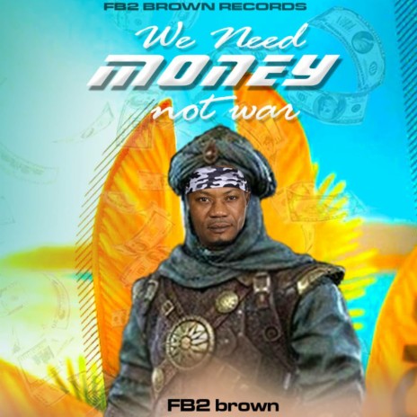 We need money not war | Boomplay Music