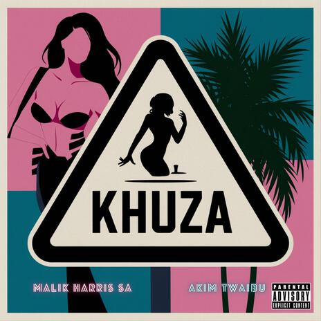 Khuza ft. Akim Twaibu | Boomplay Music