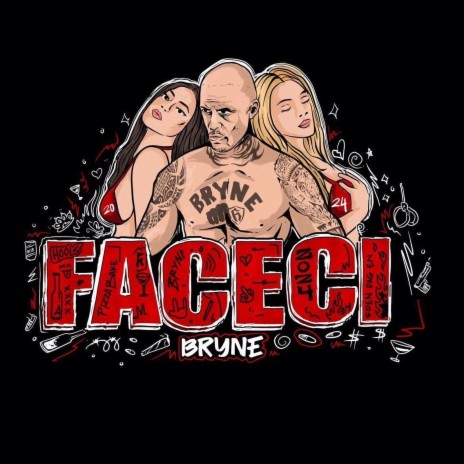 Faceci 2024 (Bryne) ft. Solli | Boomplay Music