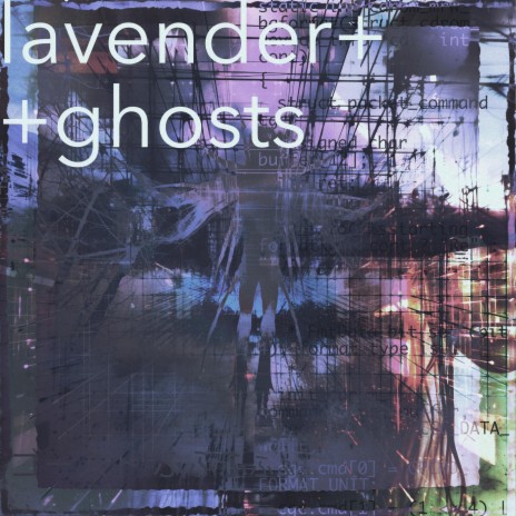lavender+ghosts