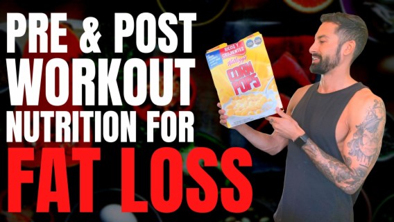 Everything Fat Loss: The Definitive No Bullsh*t Guide