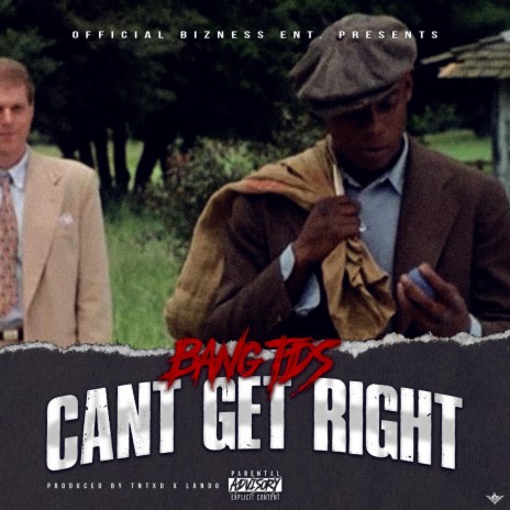 Can't Get Right | Boomplay Music