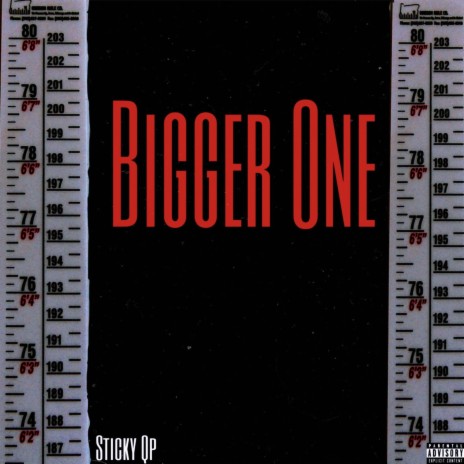Bigger One | Boomplay Music