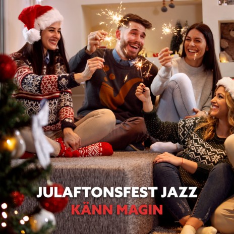 Julaftonsfest jazz