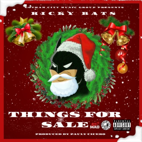 Things for Sale (Radio Edit) ft. Pauly Cicero | Boomplay Music