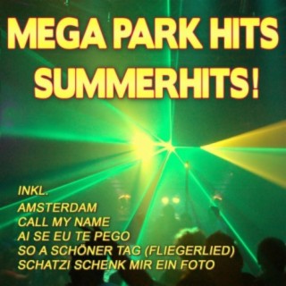 Mega Park Hits Summerhits!
