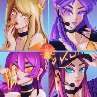 K/DA (POP/STARS)