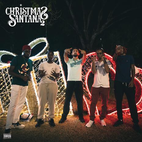 Christmas Santana 2 ft. Soul Fa | Boomplay Music