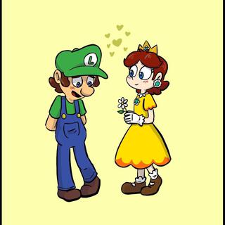 Daisy and Luigi