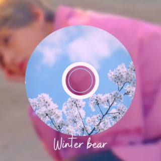 BTS V Winter bear