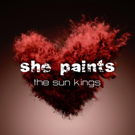 She Paints | Boomplay Music