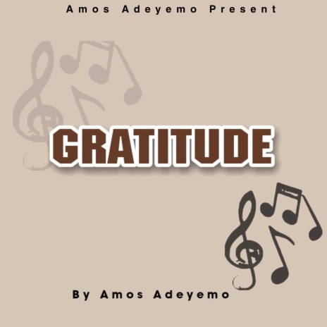 Gratitude | Boomplay Music