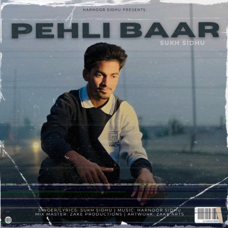 Pehli Baar ft. Harnoor Sidhu | Boomplay Music