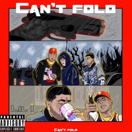 Can't Fold | Boomplay Music
