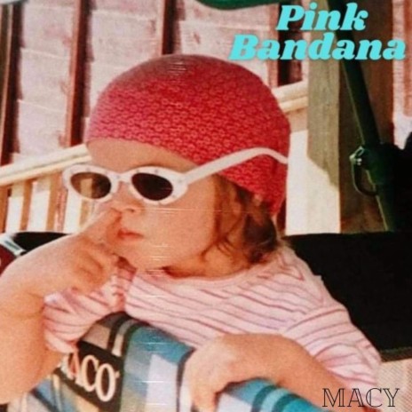 Pink Bandana | Boomplay Music