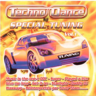 Techno Dance, Vol. 1 (Special Tuning)